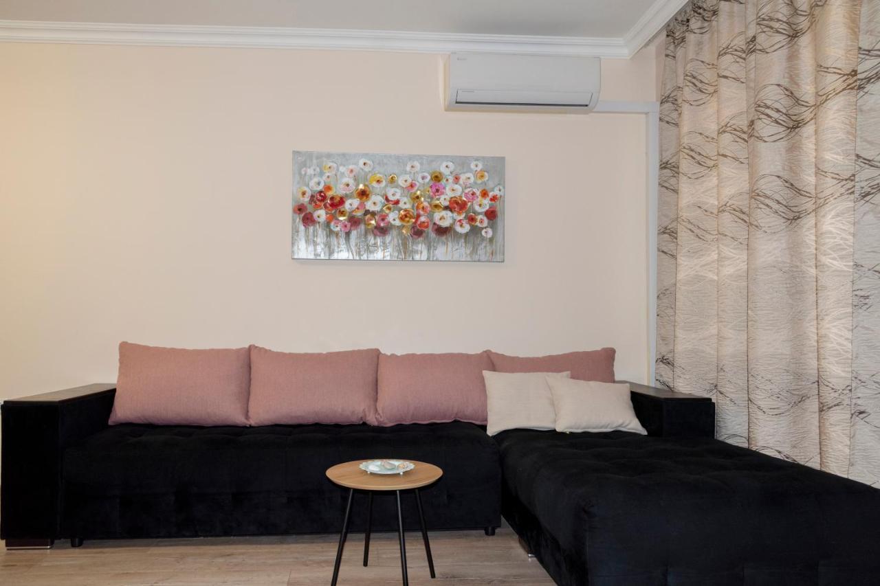 Apartment Elimar Бургас Экстерьер фото