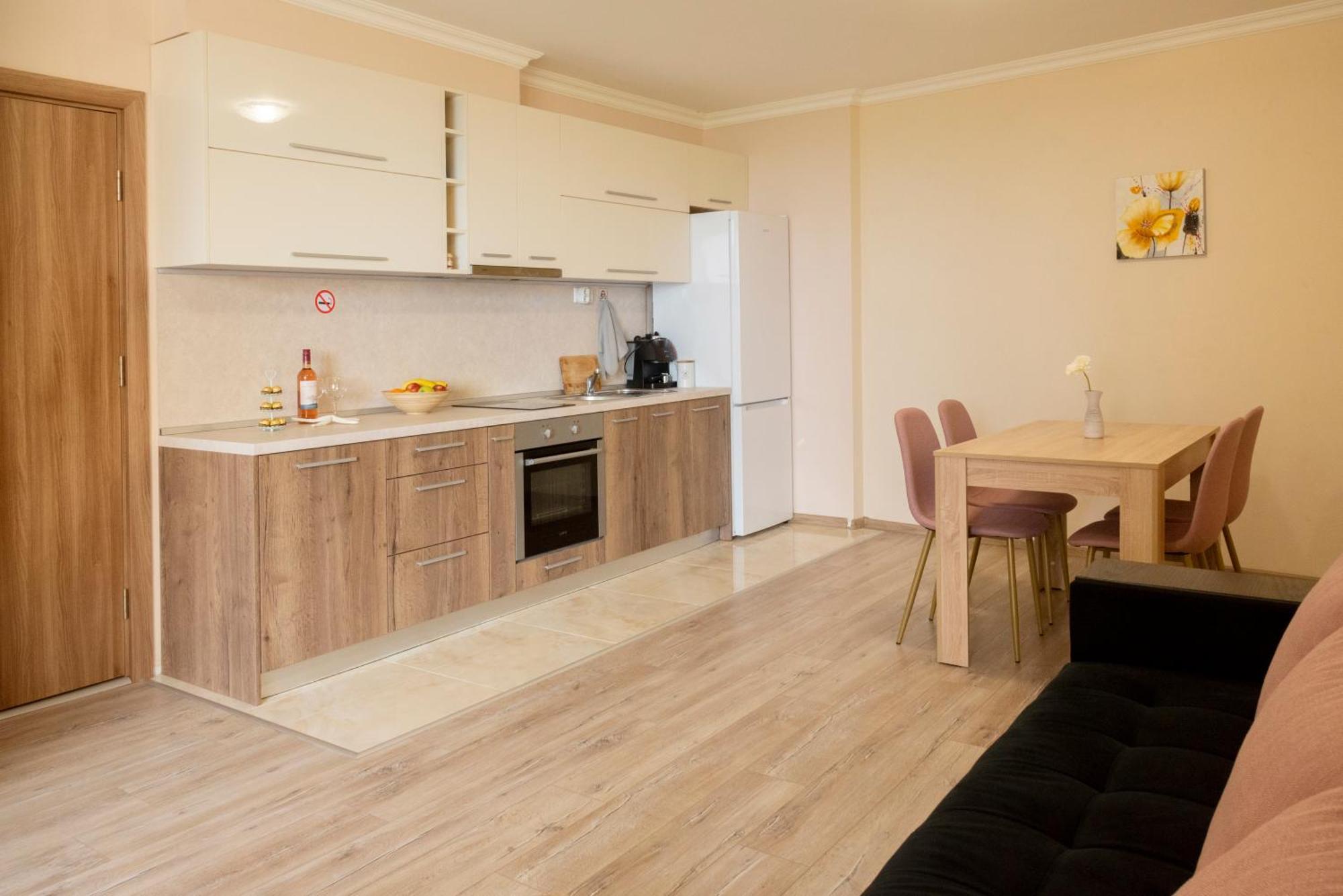 Apartment Elimar Бургас Экстерьер фото