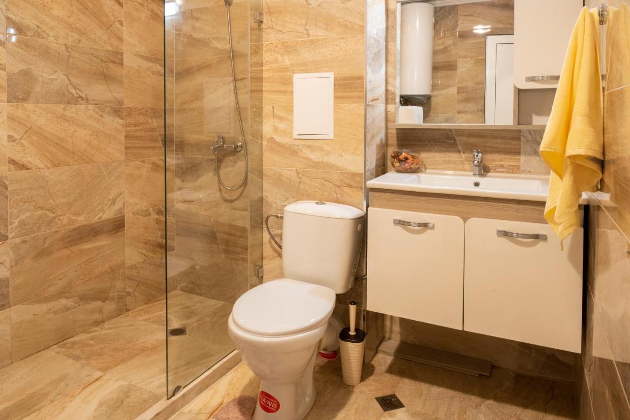 Apartment Elimar Бургас Экстерьер фото