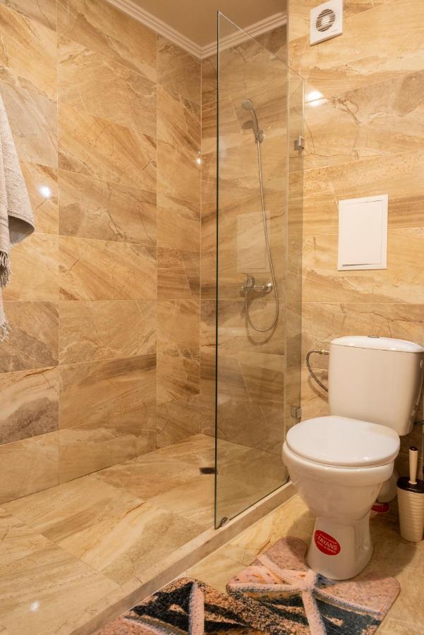 Apartment Elimar Бургас Экстерьер фото