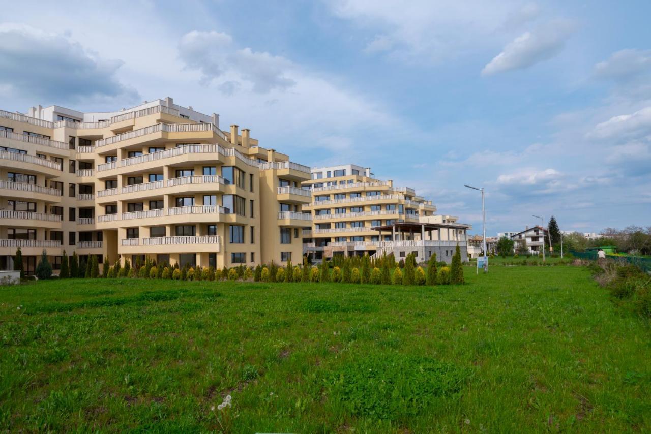 Apartment Elimar Бургас Экстерьер фото