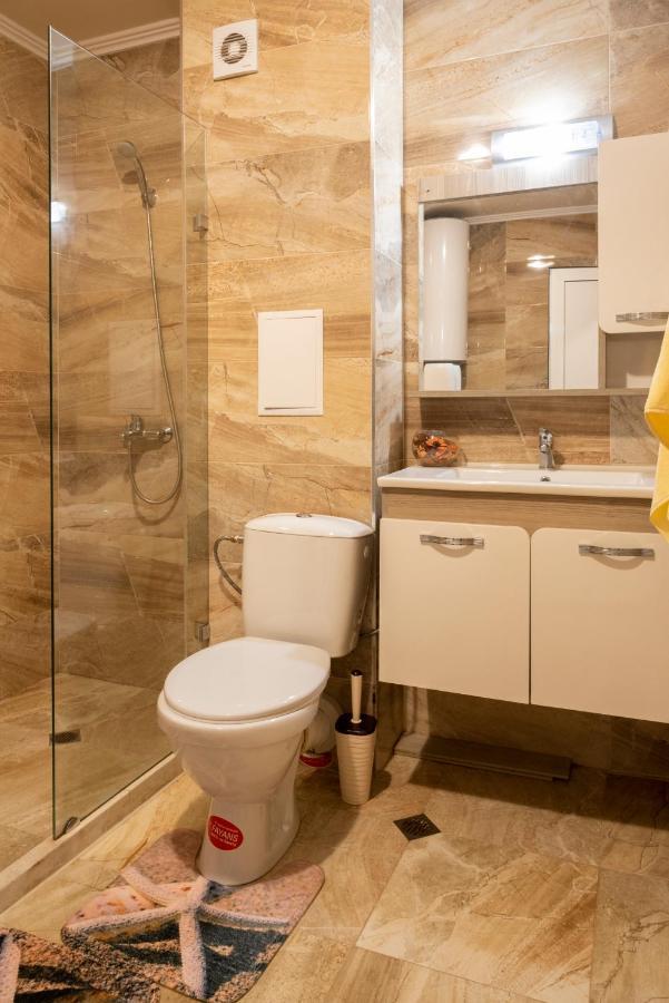 Apartment Elimar Бургас Экстерьер фото