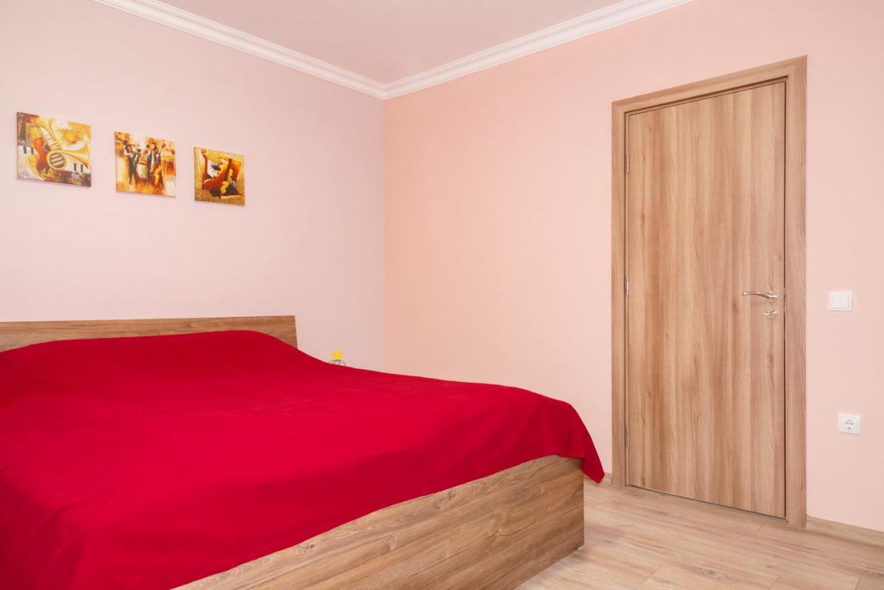 Apartment Elimar Бургас Экстерьер фото